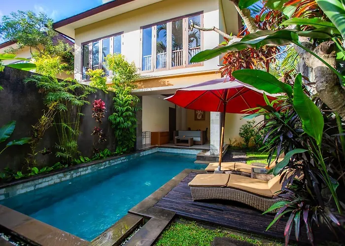 Umae Villa *
