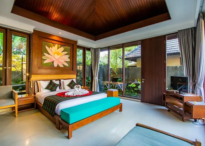 Umae Villa *