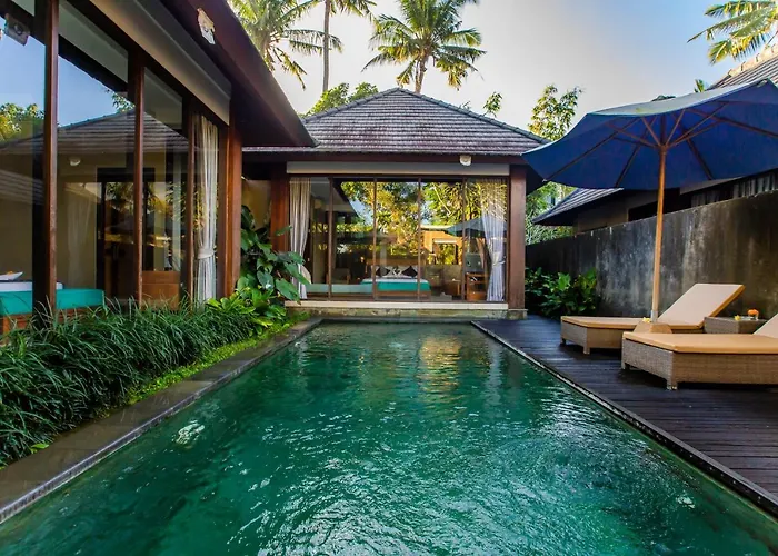 Umae Villa Ubud