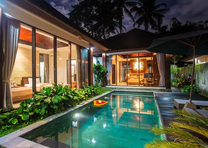 Umae Villa Ubud
